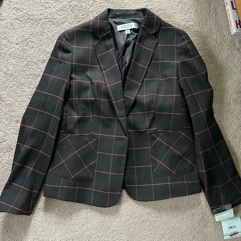 Kasper Blazer - image 2